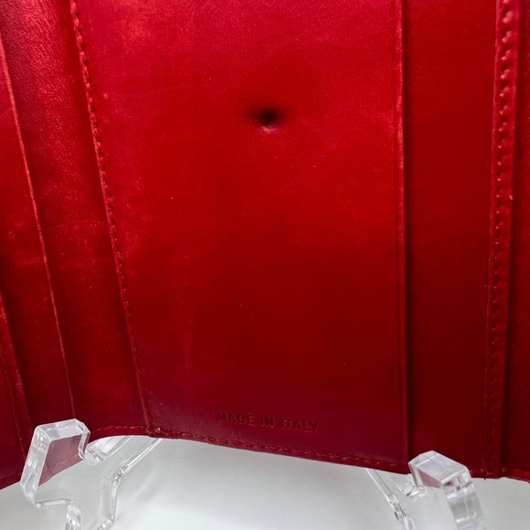 GUC Prada Milano Canvas Wallet - Picture 7 of 9